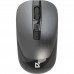 Мишка Defender Wave MM-995 бездротова 4 кн до 1600 dpi безшумна сіра (52993)