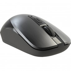 Мишка Defender Wave MM-995 бездротова 4 кн до 1600 dpi безшумна сіра (52993)