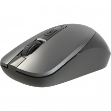 Мишка Defender Wave MM-995 бездротова 4 кн до 1600 dpi безшумна сіра (52993)