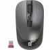 Мишка Defender Wave MM-995 бездротова 4 кн до 1600 dpi безшумна сіра (52993)