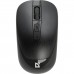 Мишка Defender Wave MM-995 бездротова 4 кн до 1600 dpi безшумна чорна (52995)