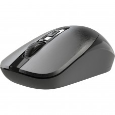 Мишка Defender Wave MM-995 бездротова 4 кн до 1600 dpi безшумна чорна (52995)