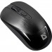 Мишка Defender Wave MM-995 бездротова 4 кн до 1600 dpi безшумна чорна (52995)