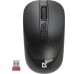 Мишка Defender Wave MM-995 бездротова 4 кн до 1600 dpi безшумна чорна (52995)