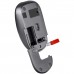 Мишка Defender Wave MM-995 бездротова 4 кн до 1600 dpi безшумна чорна (52995)