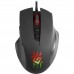 Мишка Defender Wolverine GM-700L ігрова RGB 7 кн 12800 dpi чорна (52700)