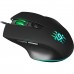 Мишка Defender Wolverine GM-700L ігрова RGB 7 кн 12800 dpi чорна (52700)