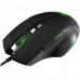 Мишка Defender Wolverine GM-700L ігрова RGB 7 кн 12800 dpi чорна (52700)