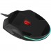 Мишка Defender Wolverine GM-700L ігрова RGB 7 кн 12800 dpi чорна (52700)