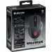 Мишка Defender Wolverine GM-700L ігрова RGB 7 кн 12800 dpi чорна (52700)
