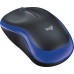 Мишка Logitech M185 бездротова Blue (910-002236)