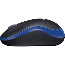 Мишка Logitech M185 бездротова Blue (910-002236)