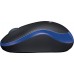 Мишка Logitech M185 бездротова Blue (910-002236)
