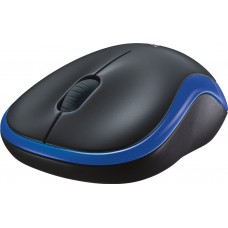 Мишка Logitech M185 бездротова Blue (910-002236)
