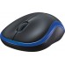 Мишка Logitech M185 бездротова Blue (910-002236)