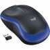 Мишка Logitech M185 бездротова Blue (910-002236)