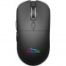 Мишка Media-Tech MT1124 бездротова Bluetooth+2 4G 3200dpi 5кн Silent чорна (MT1124)