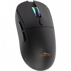 Мишка Media-Tech MT1124 бездротова Bluetooth+2 4G 3200dpi 5кн Silent чорна (MT1124)