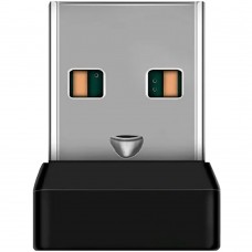 Мишка Media-Tech MT1124 бездротова Bluetooth+2 4G 3200dpi 5кн Silent чорна (MT1124)