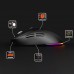 Мишка Media-Tech MT1124 бездротова Bluetooth+2 4G 3200dpi 5кн Silent чорна (MT1124)