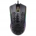 Мишка Redragon Storm M808 RGB Optical ігрова 12400dpi 7кн Ultralight чорна (77854)