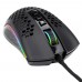Мишка Redragon Storm M808 RGB Optical ігрова 12400dpi 7кн Ultralight чорна (77854)