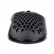 Мишка Redragon Storm M808 RGB Optical ігрова 12400dpi 7кн Ultralight чорна (77854)