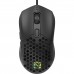 Мишка Sandberg FlexCover 6D Gamer Mouse RGB ігрова 12800 dpi 6кн Huano чорна (640-28)