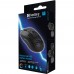 Мишка Sandberg FlexCover 6D Gamer Mouse RGB ігрова 12800 dpi 6кн Huano чорна (640-28)