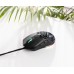 Мишка Sandberg FlexCover 6D Gamer Mouse RGB ігрова 12800 dpi 6кн Huano чорна (640-28)