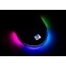 Мишка Sandberg FlexCover 6D Gamer Mouse RGB ігрова 12800 dpi 6кн Huano чорна (640-28)