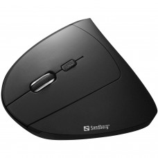Мишка Sandberg Wired Vertical Mouse Pro 2400 dpi 6кн 1 5м чорна (630-14)