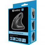 Мишка Sandberg Wired Vertical Mouse Pro 2400 dpi 6кн 1 5м чорна (630-14)