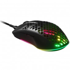 Мишка SteelSeries Aerox 3 Onyx 2022 Edition (62611)