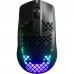 Мишка SteelSeries Aerox 3 Wireless Onyx RGB 18000dpi 6кн чорна (62612)
