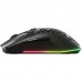 Мишка SteelSeries Aerox 3 Wireless Onyx RGB 18000dpi 6кн чорна (62612)