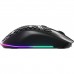 Мишка SteelSeries Aerox 3 Wireless Onyx RGB 18000dpi 6кн чорна (62612)