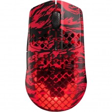 Мишка SteelSeries Aerox 3 Wireless RGB 18000dpi 6кн Faze Clan Edition (62609)