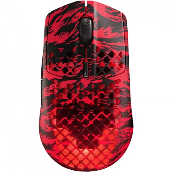 Мишка SteelSeries Aerox 3 Wireless RGB 18000dpi 6кн Faze Clan Edition (62609)
