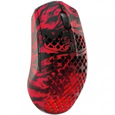 Мишка SteelSeries Aerox 3 Wireless RGB 18000dpi 6кн Faze Clan Edition (62609)