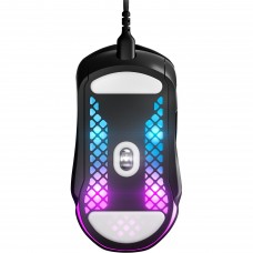 Мишка SteelSeries Aerox 5 RGB 18000dpi 9кн чорна (62401)