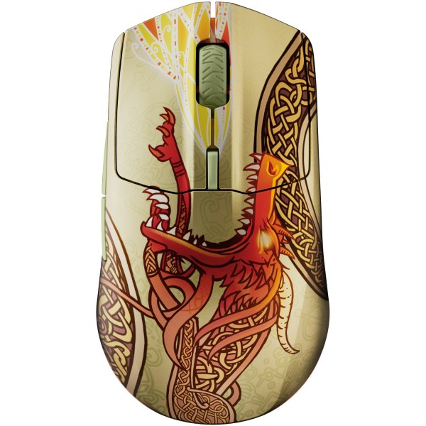Мишка SteelSeries CS2 Dragon Lore Edition Wireless RGB (62614)