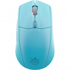 Мишка SteelSeries Rival 3 Gen 2 Wireless RGB Aqua (62526)
