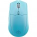 Мишка SteelSeries Rival 3 Gen 2 Wireless RGB Aqua (62526)