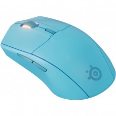 Мишка SteelSeries Rival 3 Gen 2 Wireless RGB Aqua (62526)