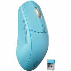 Мишка SteelSeries Rival 3 Gen 2 Wireless RGB Aqua (62526)