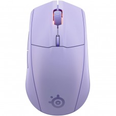 Мишка SteelSeries Rival 3 Gen 2 Wireless RGB Lavender (62525)