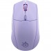 Мишка SteelSeries Rival 3 Gen 2 Wireless RGB Lavender (62525)