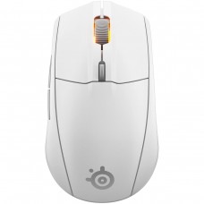 Мишка SteelSeries Rival 3 Gen 2 Wireless RGB White (62524)