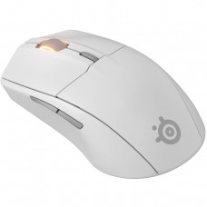 Мишка SteelSeries Rival 3 Gen 2 Wireless RGB White (62524)